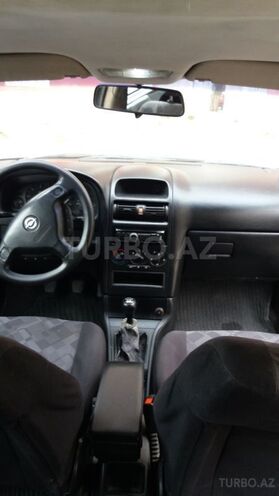 Opel Astra 2000, 331,000 km - 9.0 l - Bakı