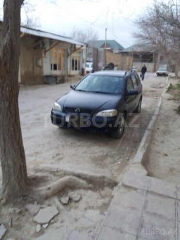Opel Astra 2000, 331,000 km - 9.0 l - Bakı