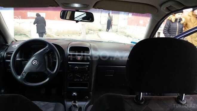 Opel Astra 2000, 331,000 km - 9.0 l - Bakı
