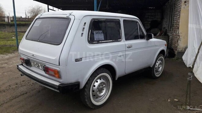 LADA (VAZ) Niva 1988, 259,600 km - 1.6 l - Lənkəran