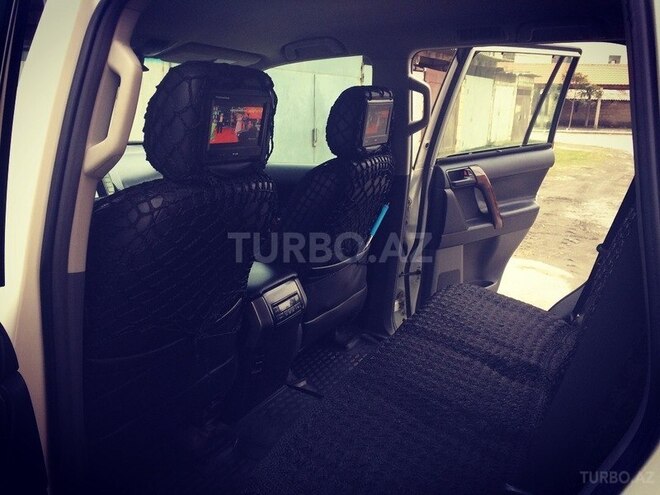 Toyota Prado 2012, 85,000 km - 2.7 l - Balakən