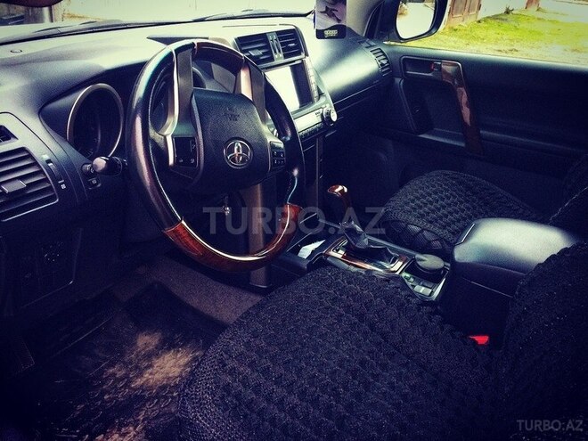 Toyota Prado 2012, 85,000 km - 2.7 l - Balakən