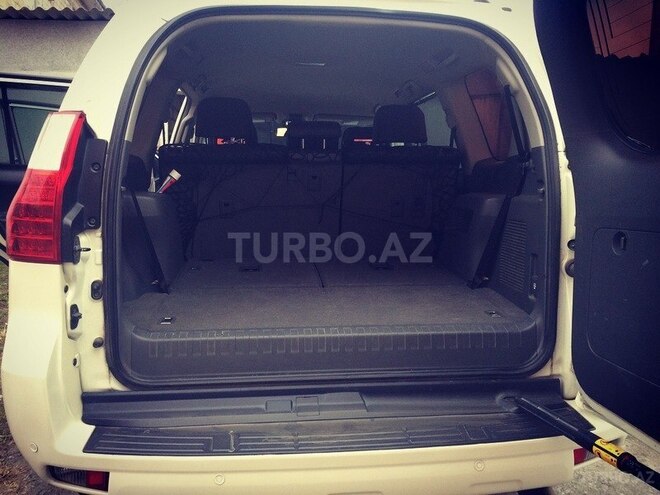 Toyota Prado 2012, 85,000 km - 2.7 l - Balakən
