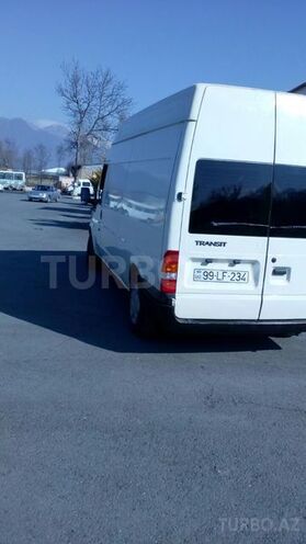 Ford Transit 2001, 171,350 km - 2.4 l - Qəbələ