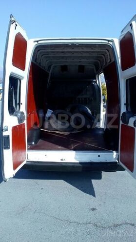 Ford Transit 2001, 171,350 km - 2.4 l - Qəbələ