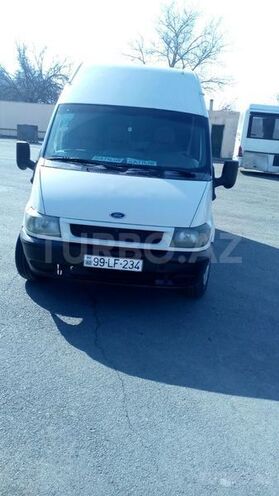 Ford Transit 2001, 171,350 km - 2.4 l - Qəbələ