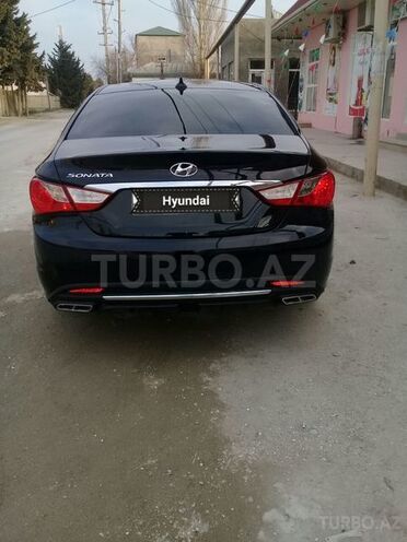 Hyundai Sonata 2012, 89,000 km - 2.4 l - Bakı