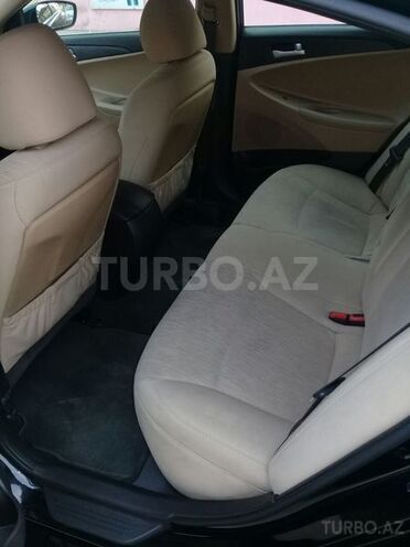 Hyundai Sonata 2012, 89,000 km - 2.4 l - Bakı