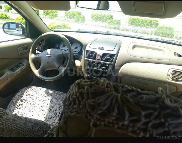 Nissan Sunny 2008, 21,000 km - 0.2 l - Bakı