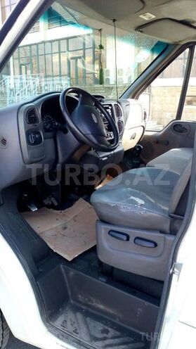 Ford Transit 2001, 171,350 km - 2.4 l - Qəbələ