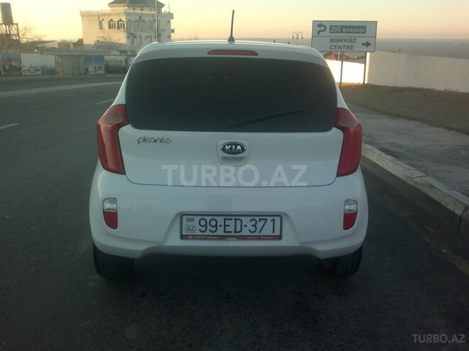Kia Picanto 2012, 90,000 km - 1.2 л - Bakı