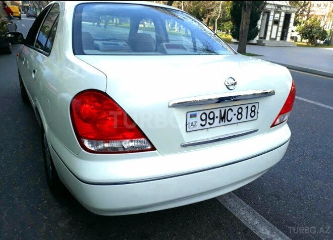Nissan Sunny 2008, 21,000 km - 0.2 l - Bakı