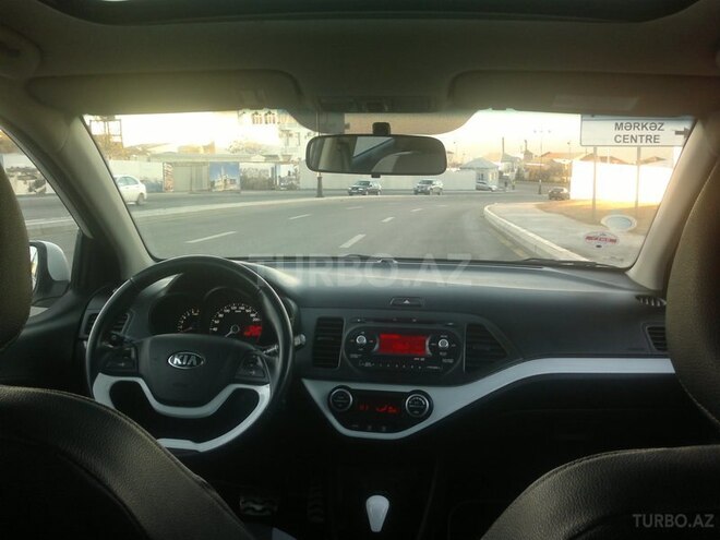 Kia Picanto 2012, 90,000 km - 1.2 л - Bakı