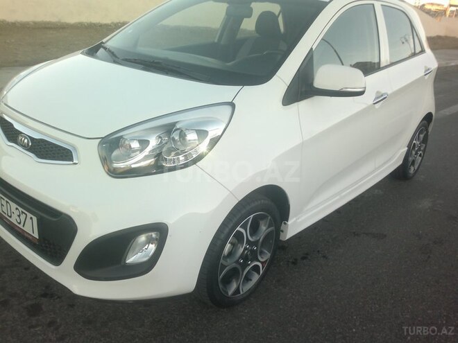 Kia Picanto 2012, 90,000 km - 1.2 л - Bakı