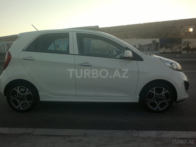 Kia Picanto 2012, 90,000 km - 1.2 л - Bakı