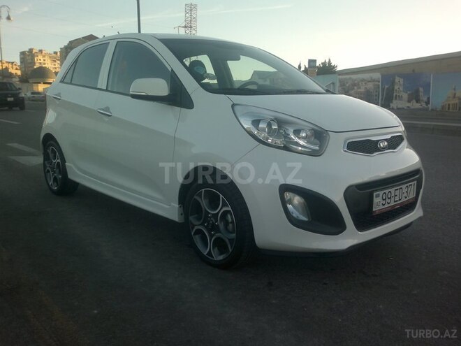 Kia Picanto 2012, 90,000 km - 1.2 л - Bakı