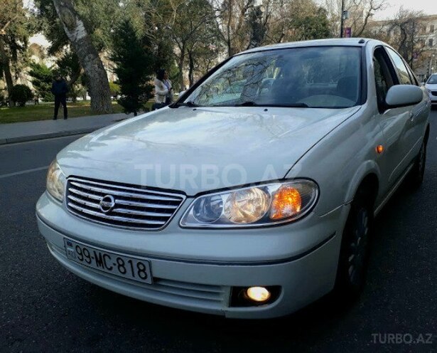 Nissan Sunny 2008, 21,000 km - 0.2 l - Bakı