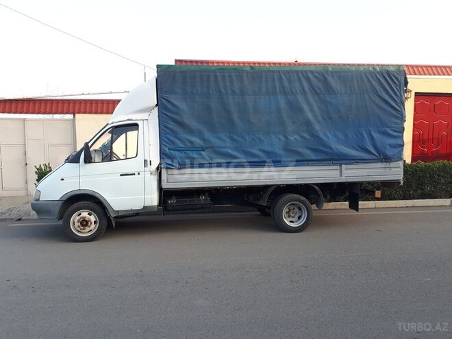 GAZ 2757 2002, 240,000 km - 2.9 л - Şəmkir