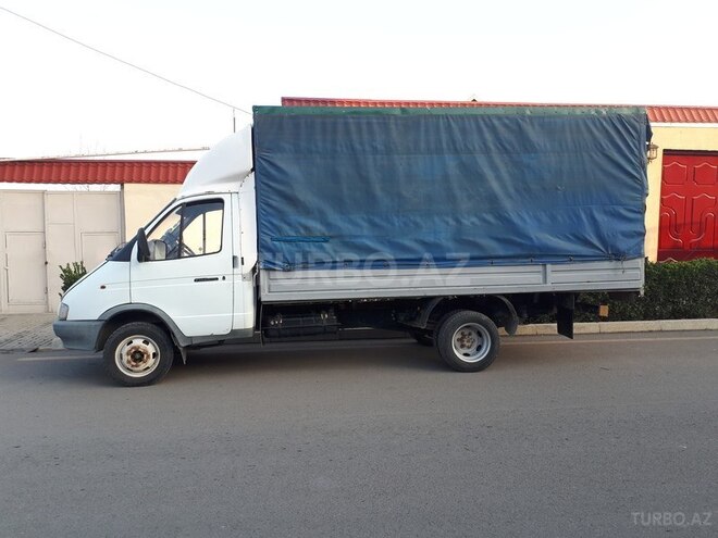 GAZ 2757 2002, 240,000 km - 2.9 л - Şəmkir