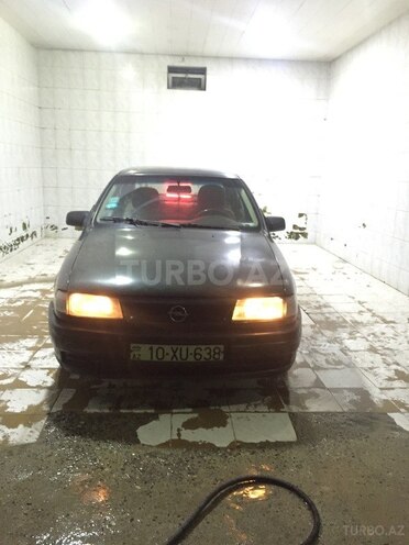 Opel Vectra 1995, 314,000 km - 1.7 l - Bakı