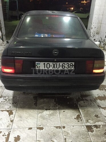 Opel Vectra 1995, 314,000 km - 1.7 l - Bakı