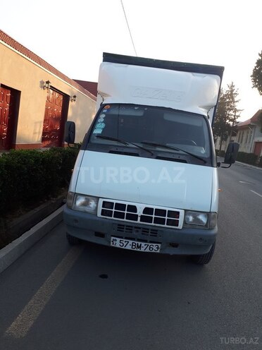 GAZ 2757 2002, 240,000 km - 2.9 л - Şəmkir