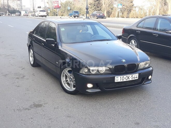 BMW 525 2000, 279,389 km - 2.5 l - Bakı