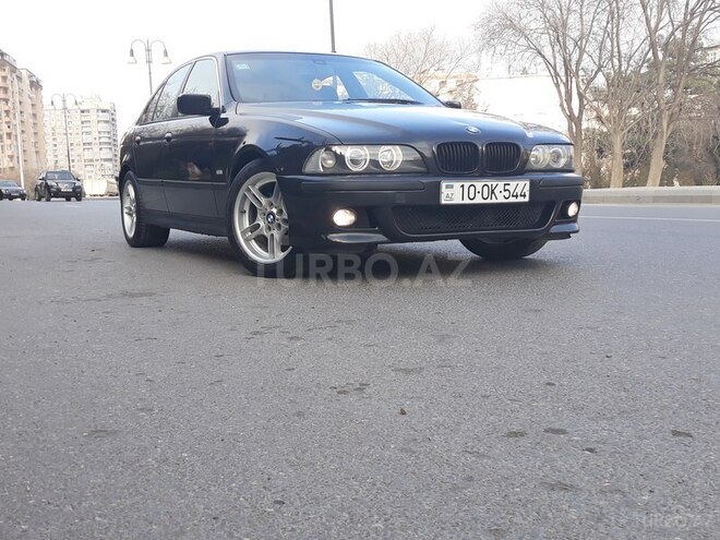BMW 525 2000, 279,389 km - 2.5 l - Bakı