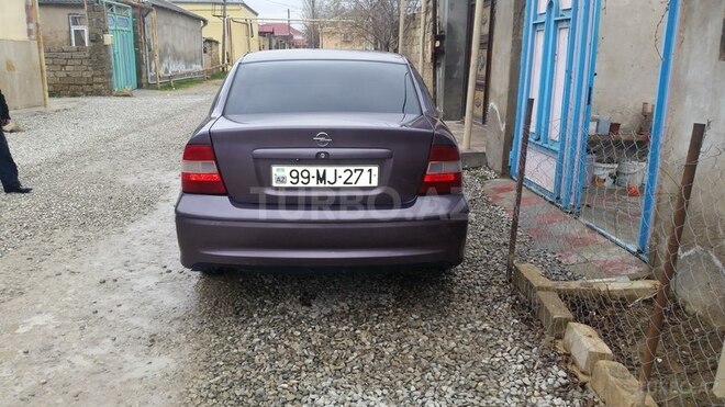 Opel Vectra 1995, 250,000 km - 1.8 l - Bakı