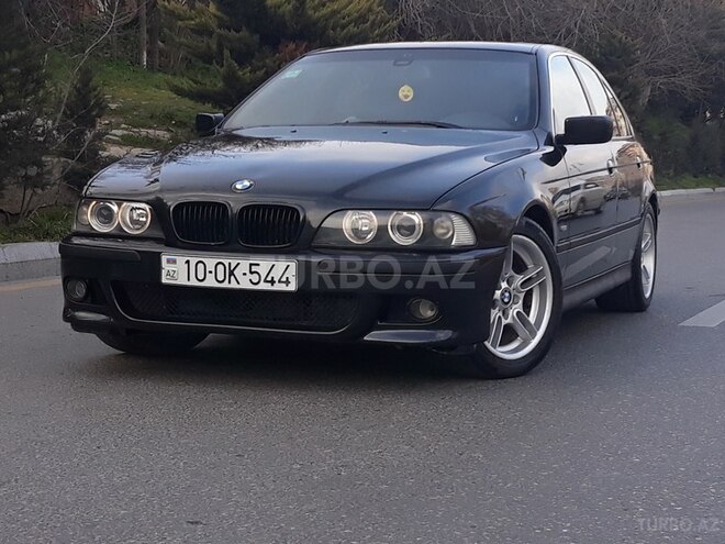 BMW 525 2000, 279,389 km - 2.5 l - Bakı