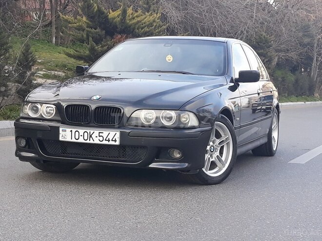 BMW 525 2000, 279,389 km - 2.5 l - Bakı