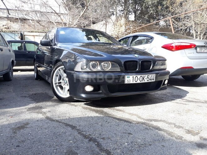 BMW 525 2000, 279,389 km - 2.5 l - Bakı