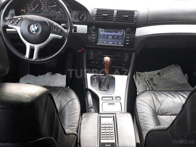 BMW 525 2000, 279,389 km - 2.5 l - Bakı
