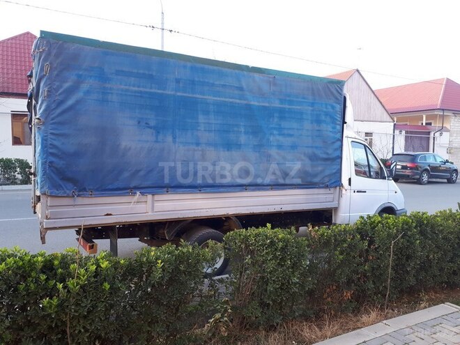 GAZ 2757 2002, 240,000 km - 2.9 л - Şəmkir