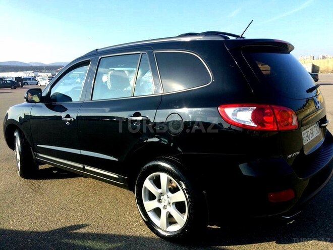 Hyundai Santa Fe 2008, 95,000 km - 0.3 l - Bakı