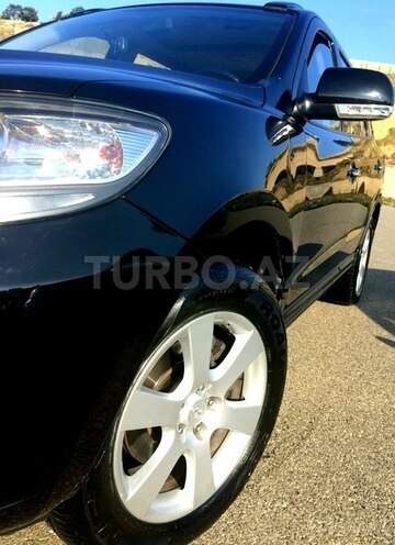 Hyundai Santa Fe 2008, 95,000 km - 0.3 l - Bakı