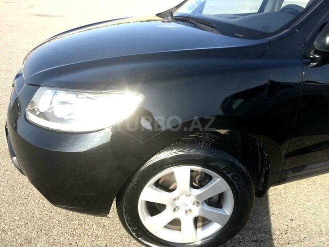 Hyundai Santa Fe 2008, 95,000 km - 0.3 l - Bakı