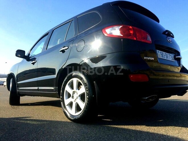 Hyundai Santa Fe 2008, 95,000 km - 0.3 l - Bakı