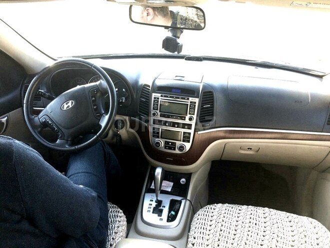 Hyundai Santa Fe 2008, 95,000 km - 0.3 l - Bakı