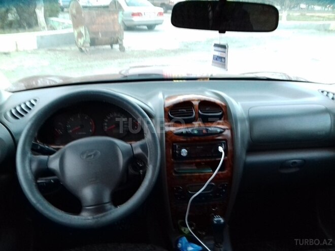 Hyundai Santa Fe 2001, 0 km - 2.0 l - Sumqayıt