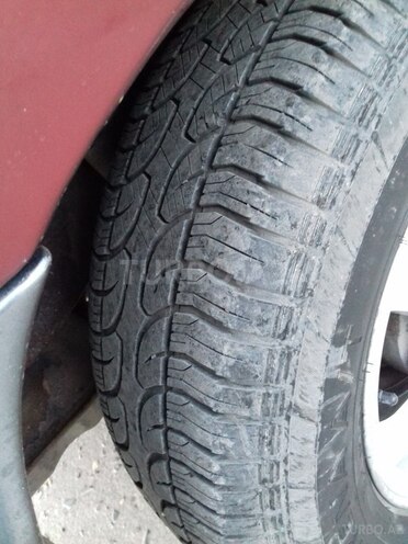 Hyundai Santa Fe 2001, 0 km - 2.0 l - Sumqayıt