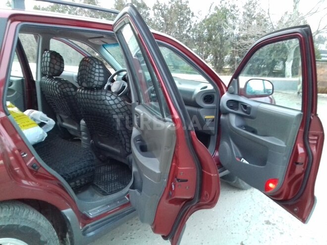 Hyundai Santa Fe 2001, 0 km - 2.0 l - Sumqayıt