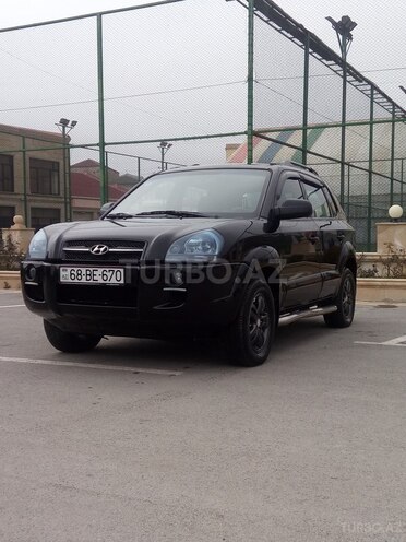 Hyundai Tucson 2007, 197,000 km - 2.0 l - Bakı