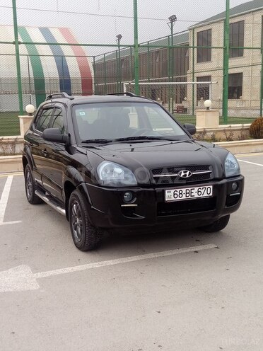 Hyundai Tucson 2007, 197,000 km - 2.0 l - Bakı