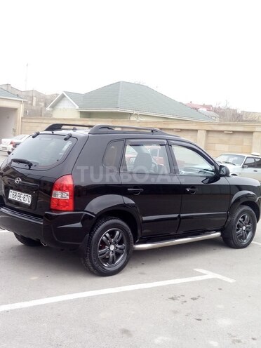 Hyundai Tucson 2007, 197,000 km - 2.0 l - Bakı