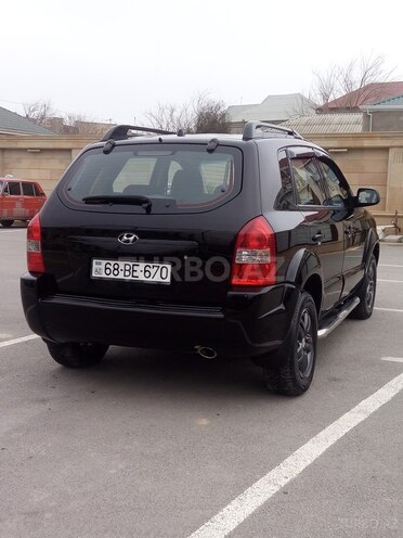 Hyundai Tucson 2007, 197,000 km - 2.0 l - Bakı