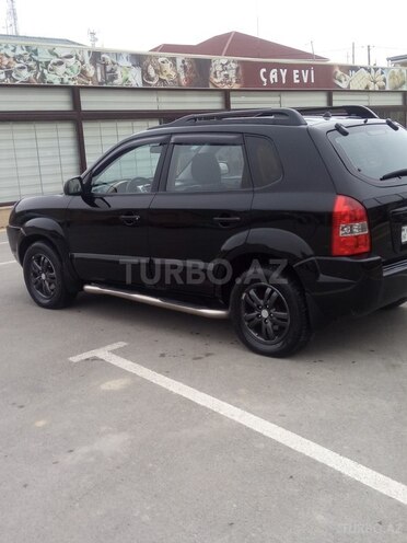 Hyundai Tucson 2007, 197,000 km - 2.0 l - Bakı