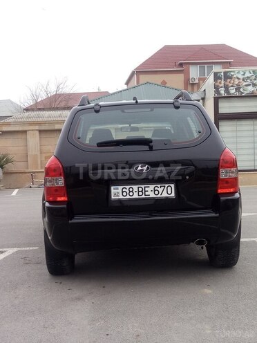 Hyundai Tucson 2007, 197,000 km - 2.0 l - Bakı