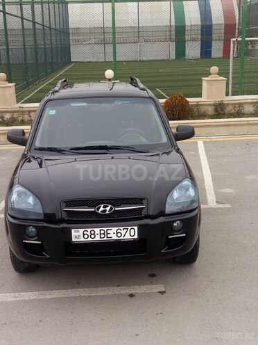 Hyundai Tucson 2007, 197,000 km - 2.0 l - Bakı