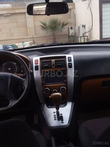 Hyundai Tucson 2007, 197,000 km - 2.0 l - Bakı